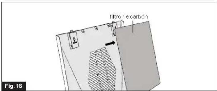 Furrion FHO23SACRBL - Filtro de carbón - 1