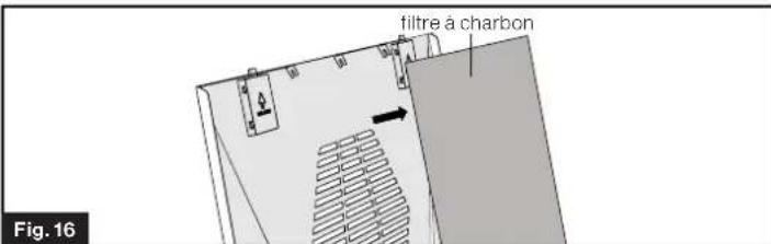 Furrion FHO23SACRBL - Filtre à charbon - 1