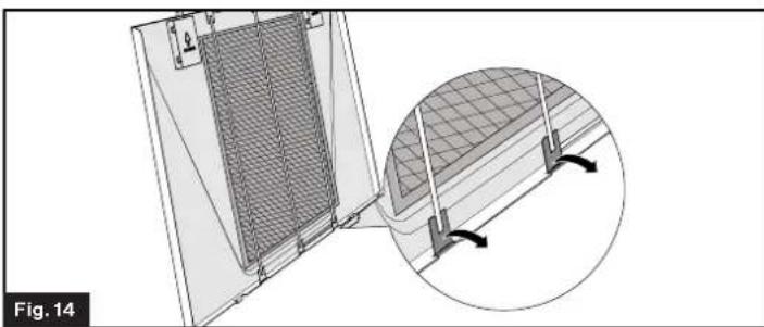 Furrion FHO23SACRBL - Metal Holder - 3