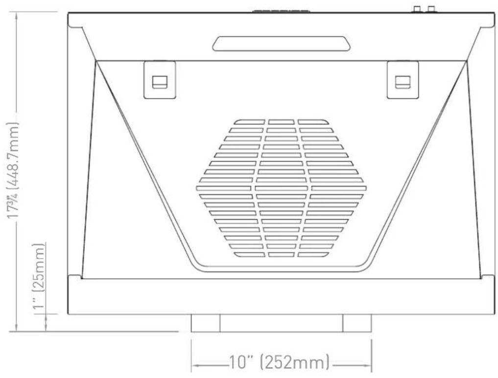 Furrion FHO23SACRBL - Specifications - 2