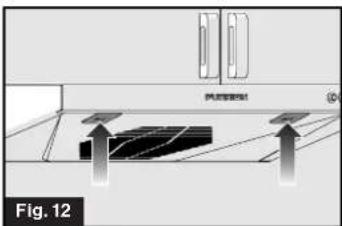 Furrion FHO23SACRBL - Metal Holder - 1
