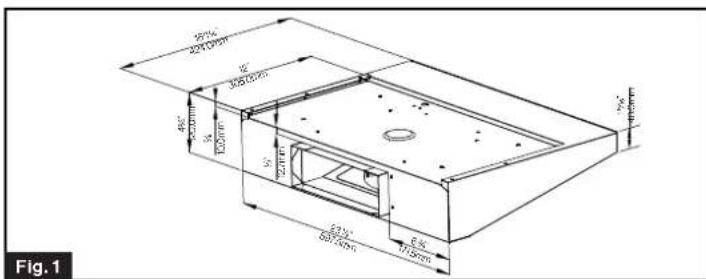 Furrion FHO23SACRBL - Electrical Requirements - 1