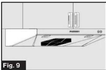 Furrion FHO23SACRBL - Exigences électriques - 8