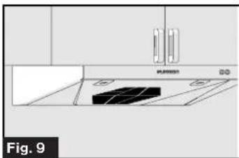 Furrion FHO23SACRBL - Dimensiones del producto (Fig. 1) - 8