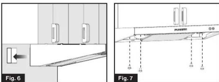 Furrion FHO23SACRBL - Dimensiones del producto (Fig. 1) - 6