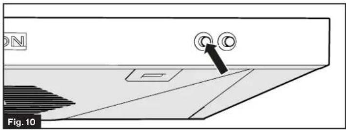 Furrion FHO23SACRBL - Control Del Ventilador - 1