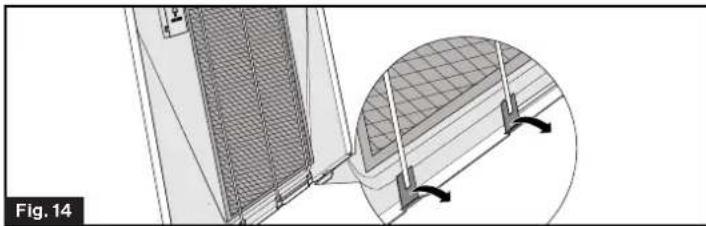 Furrion FHO23SACRBL - Support métallique - 3