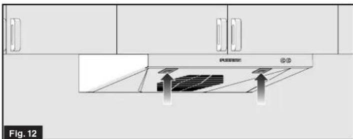 Furrion FHO23SACRBL - Soporte metálico - 1