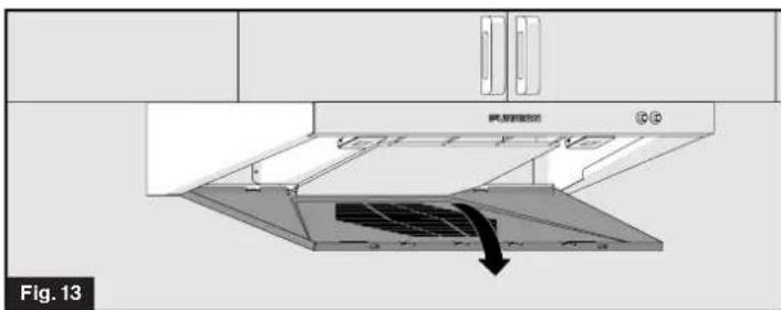 Furrion FHO23SACRBL - Soporte metálico - 2