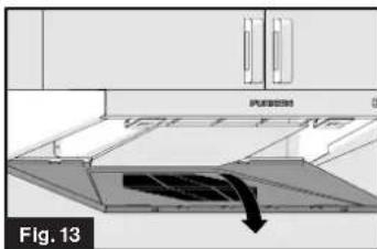 Furrion FHO23SACRBL - Metal Holder - 2