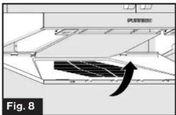Furrion FHO23SACRBL - Exigences électriques - 7