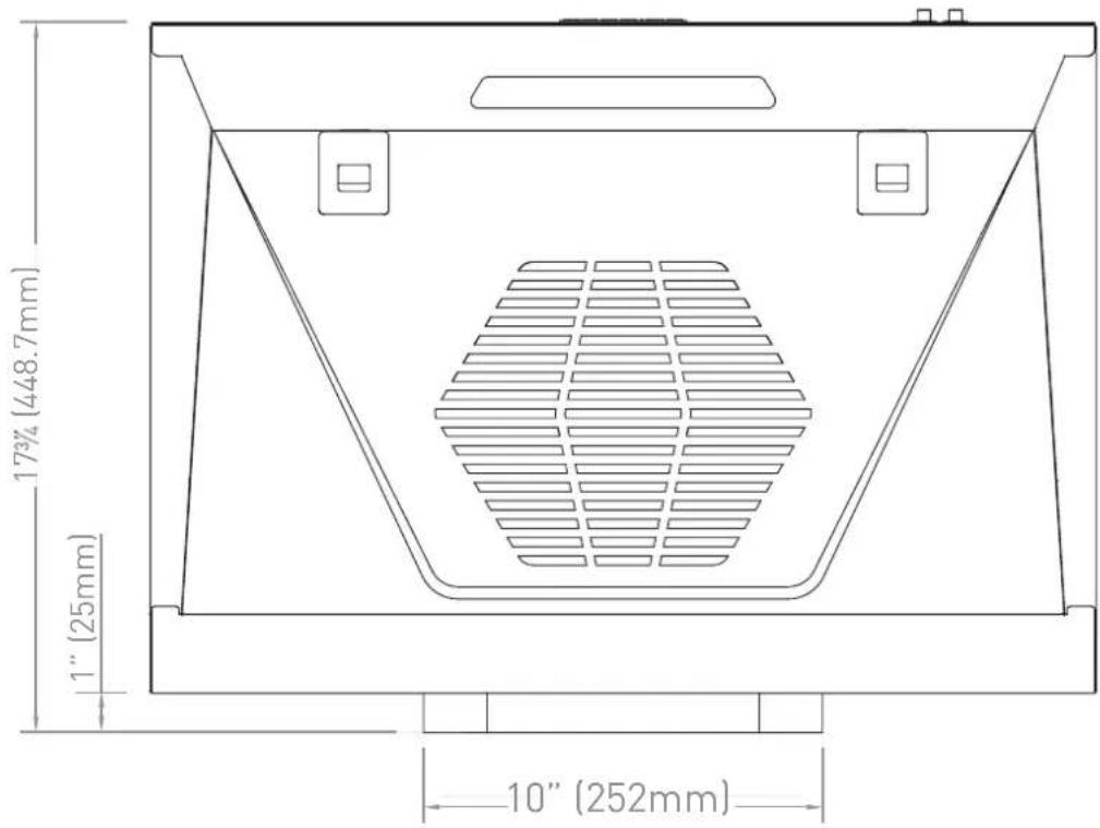 Furrion FHO23SACRBL - Caractéristiques - 2