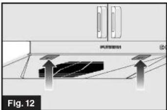 Furrion FHO23SACRBL - Support métallique - 1