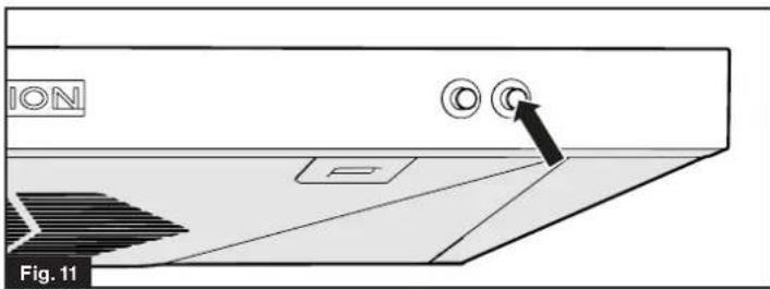 Furrion FHO23SACRBL - Control de la luz - 1