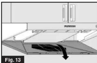 Furrion FHO23SACRBL - Support métallique - 2