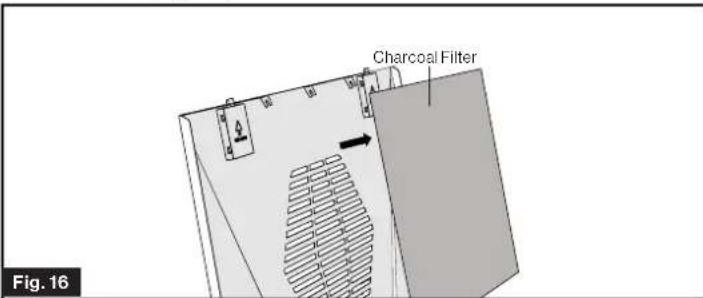 Furrion FHO23SACRVBL - Charcoal Filter - 1