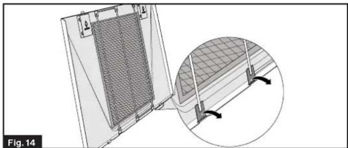 Furrion FHO23SACRVBL - Soporte metálico - 3