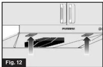 Furrion FHO23SACRVBL - Metal Holder - 1