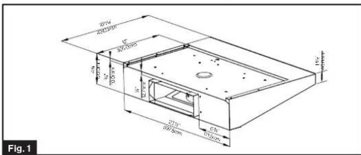 Furrion FHO23SACRVBL - Exigences Électriques - 1