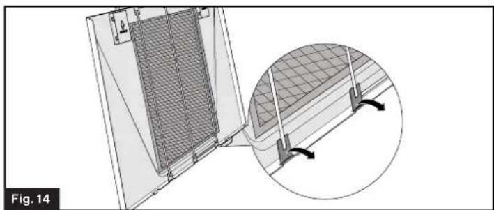 Furrion FHO23SACRVBL - Metal Holder - 2