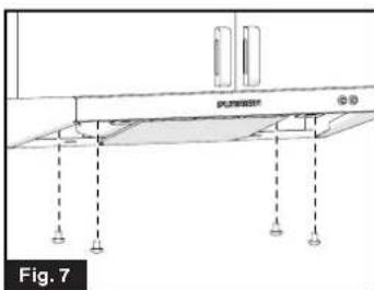 Furrion FHO23SACRVBL - Charcoal Filter - 4