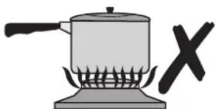 Furrion FGHWCLDABL - Sécurité de la table de cuisson - 1