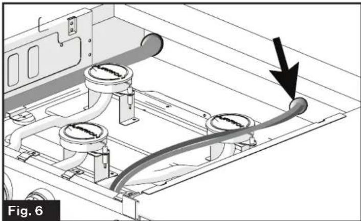 Furrion FGHWCLDABL - PRODUCT DAMAGE HAZARD - 1