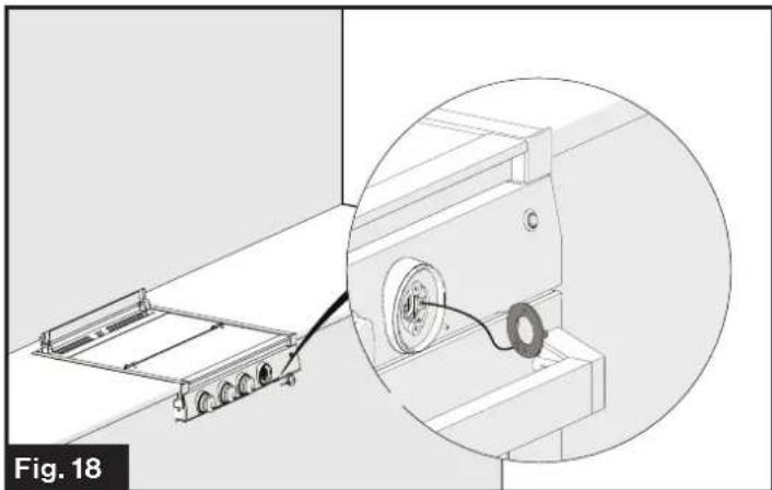 Furrion FGHWCLDABL - Replacing the Control Knob LED - 3