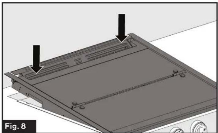 Furrion FGHWCLDABL - Glass Cover Replacement - 2