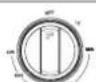 Furrion FTRD22LASS - Pantalla y botones - 4