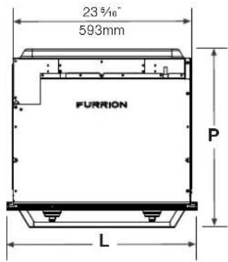Furrion FTRD22LASS - Caractéristiques - 2