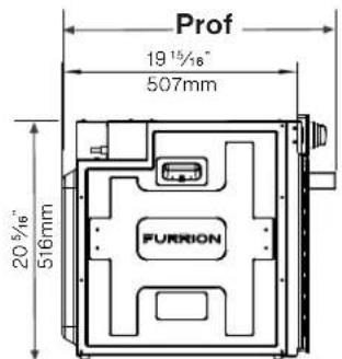 Furrion FTRD22LASS - Especificaciones - 3