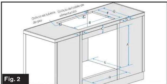 Furrion FTRD22LASS - - Ajuste del temporizador: - 2