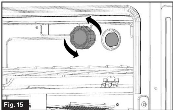 Furrion FTRD22LASS - Replacing an Oven Light - 1