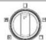 Furrion FTRD22LASS - Pantalla y botones - 2