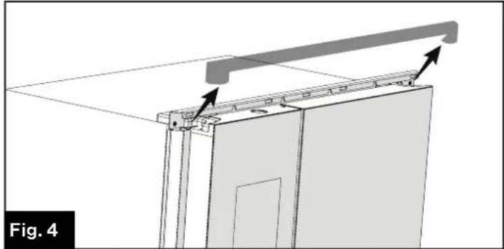 Furrion FCR14ACBQABL01 - Install the Refrigerator - 4