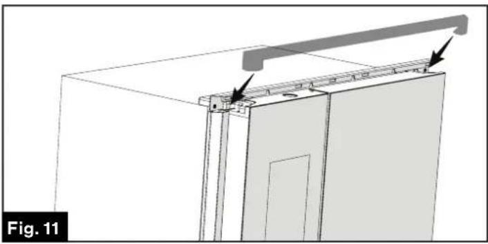 Furrion FCR14ACBQABL01 - Install the Refrigerator - 11