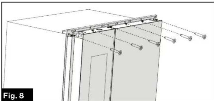 Furrion FCR14ACBQABL01 - Install the Refrigerator - 8