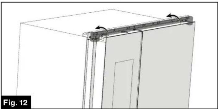 Furrion FCR14ACBQABL01 - Install the Refrigerator - 12