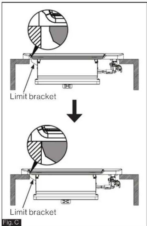 Furrion FGL202ASS - Install the Grill - 4