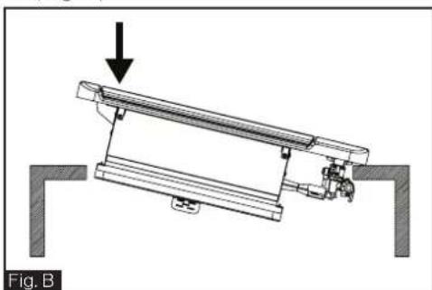 Furrion FGL202ASS - Install the Grill - 3