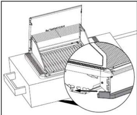 Furrion FGL202ASS - Install the Grill - 9