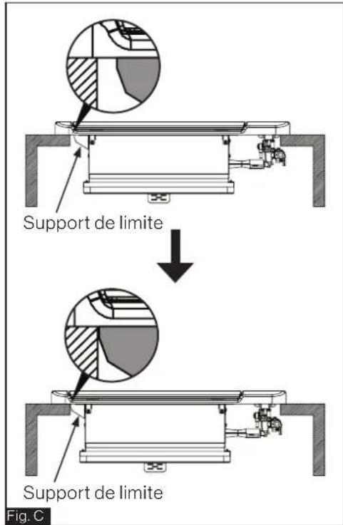 Furrion FGL202ASS - Installer le barbecue - 4