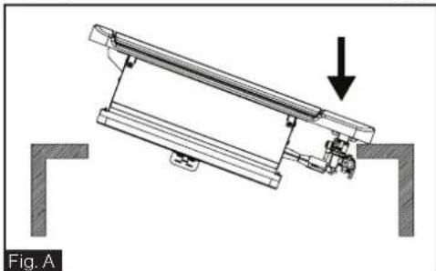 Furrion FGL202ASS - Install the Grill - 2