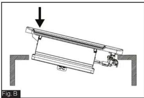 Furrion FGL202ASS - Installer le barbecue - 3