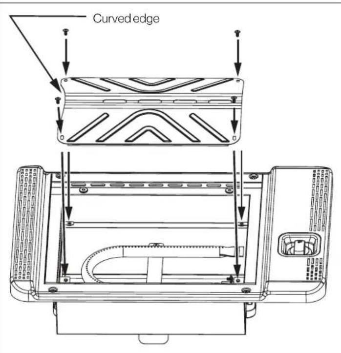 Furrion FGL202ASS - Burner Cleaning Advice - 1