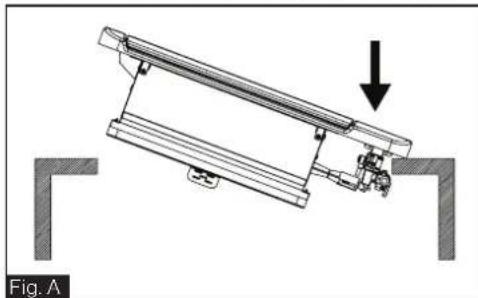 Furrion FGL202ASS - Installer le barbecue - 2