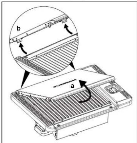 Furrion FGL202ASS - Install the Grill - 1