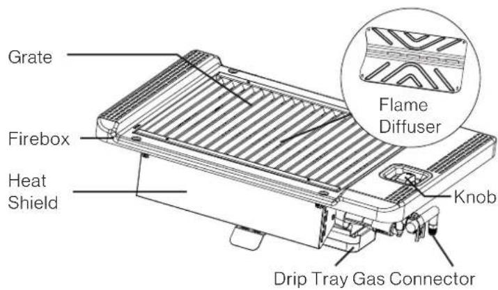 Furrion FGL202ASS - Product Overview - 2