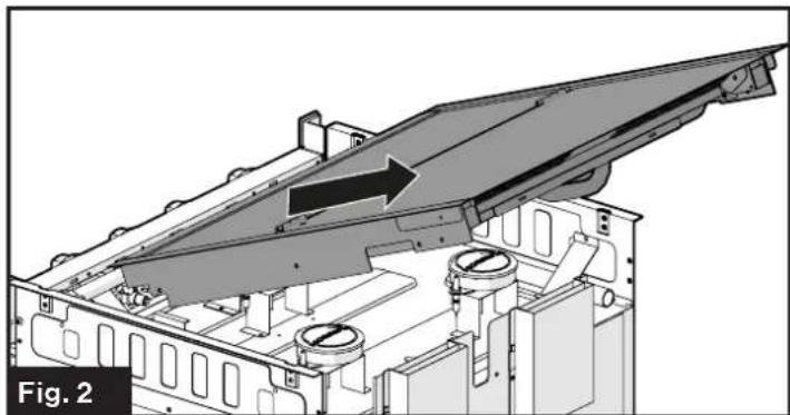 Furrion F1S21L02ASS - Oven Installation - 2